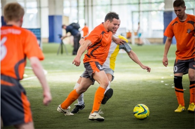 Кубок «Футбольной лиги безопасности – 2016»